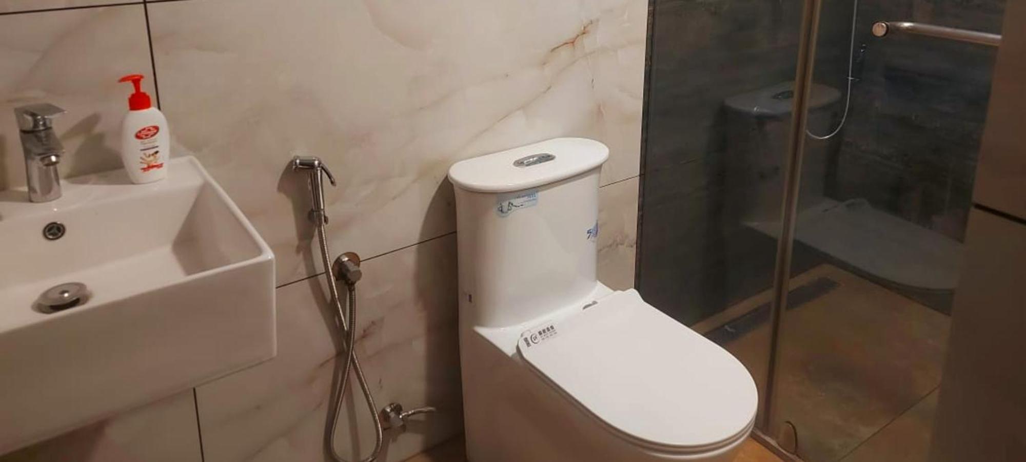 Oasis Homestay Коччи Экстерьер фото