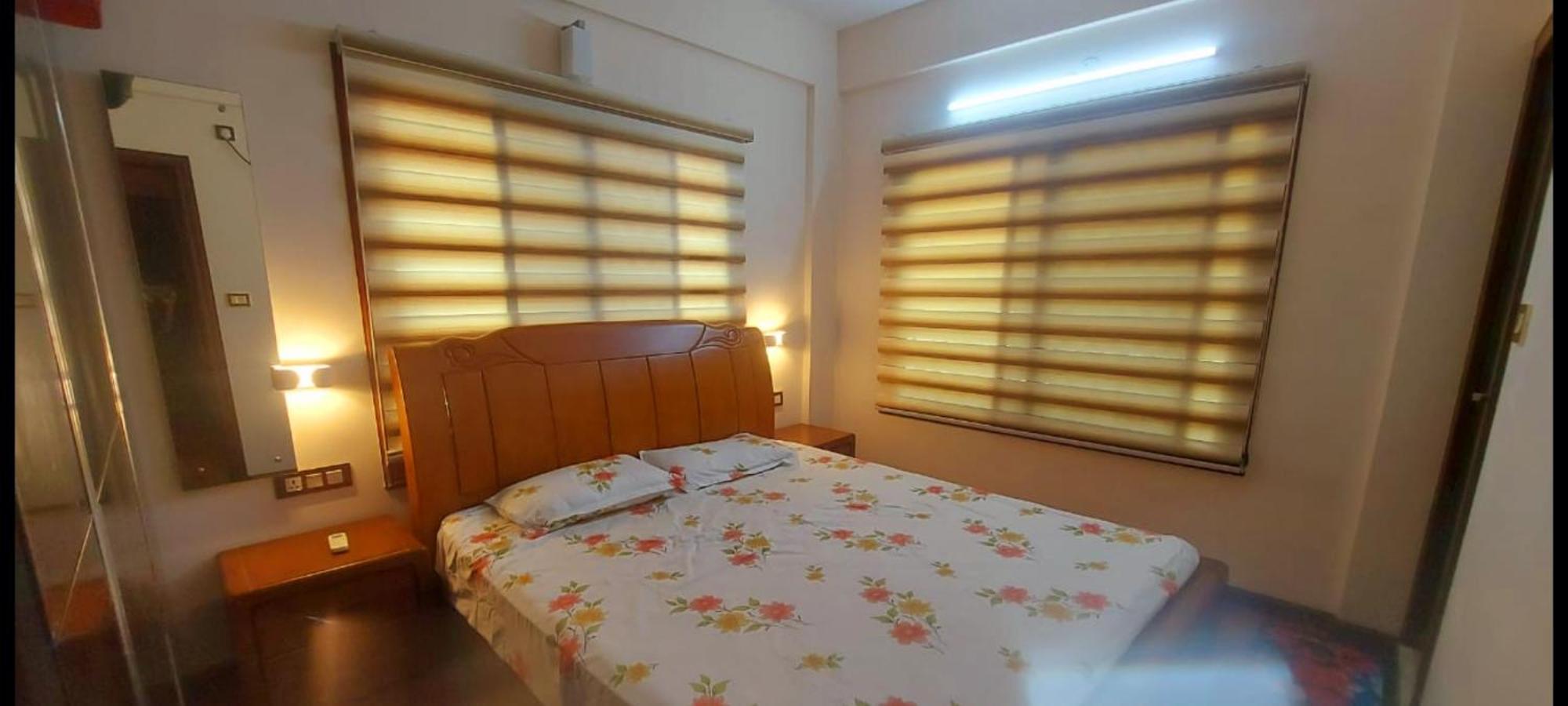 Oasis Homestay Коччи Экстерьер фото