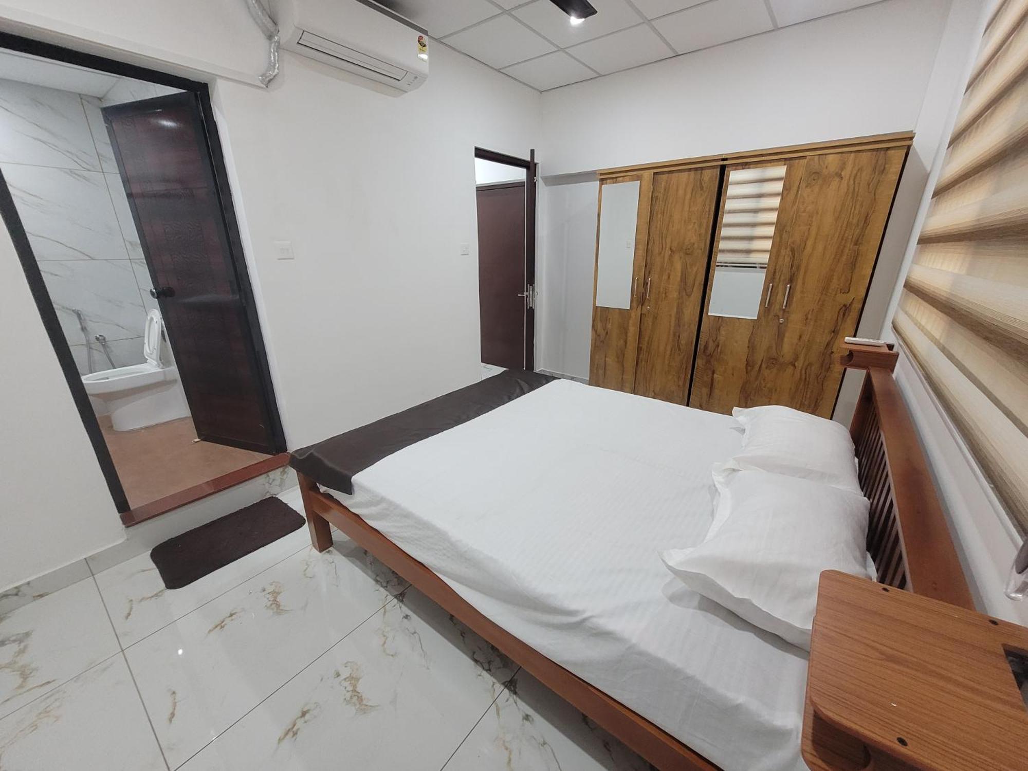Oasis Homestay Коччи Экстерьер фото