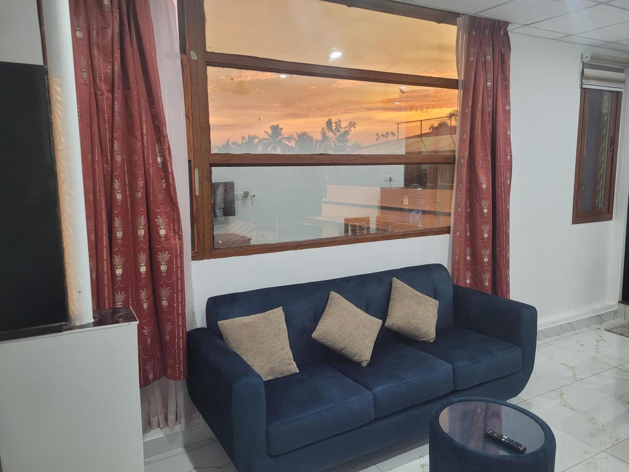 Oasis Homestay Коччи Экстерьер фото